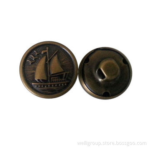 Shank button